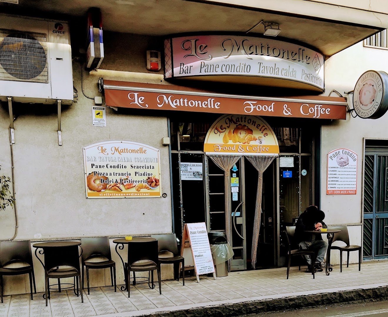 Bar Le Mattonelle