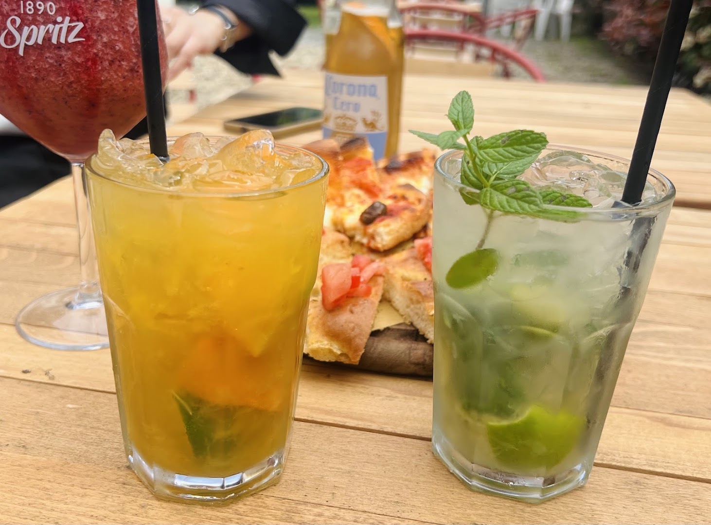 Bar Le Monelle
