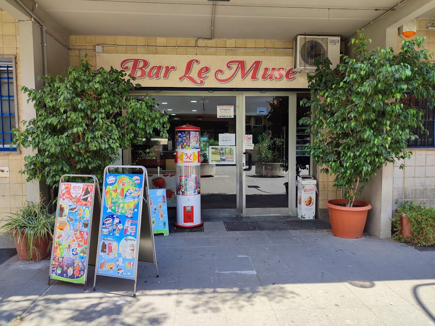 Bar Le Muse
