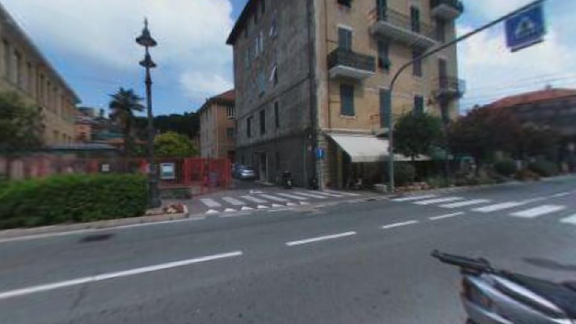 Bar Le Palme Ligure