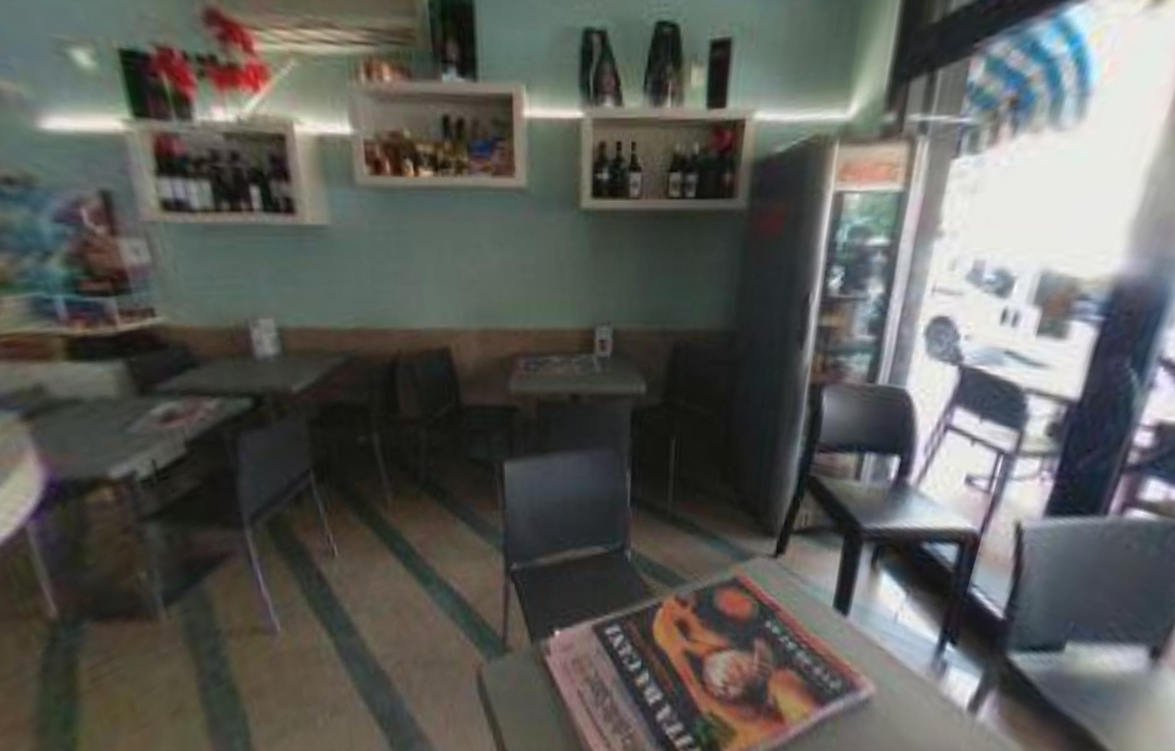 Bar Le Palme Ligure