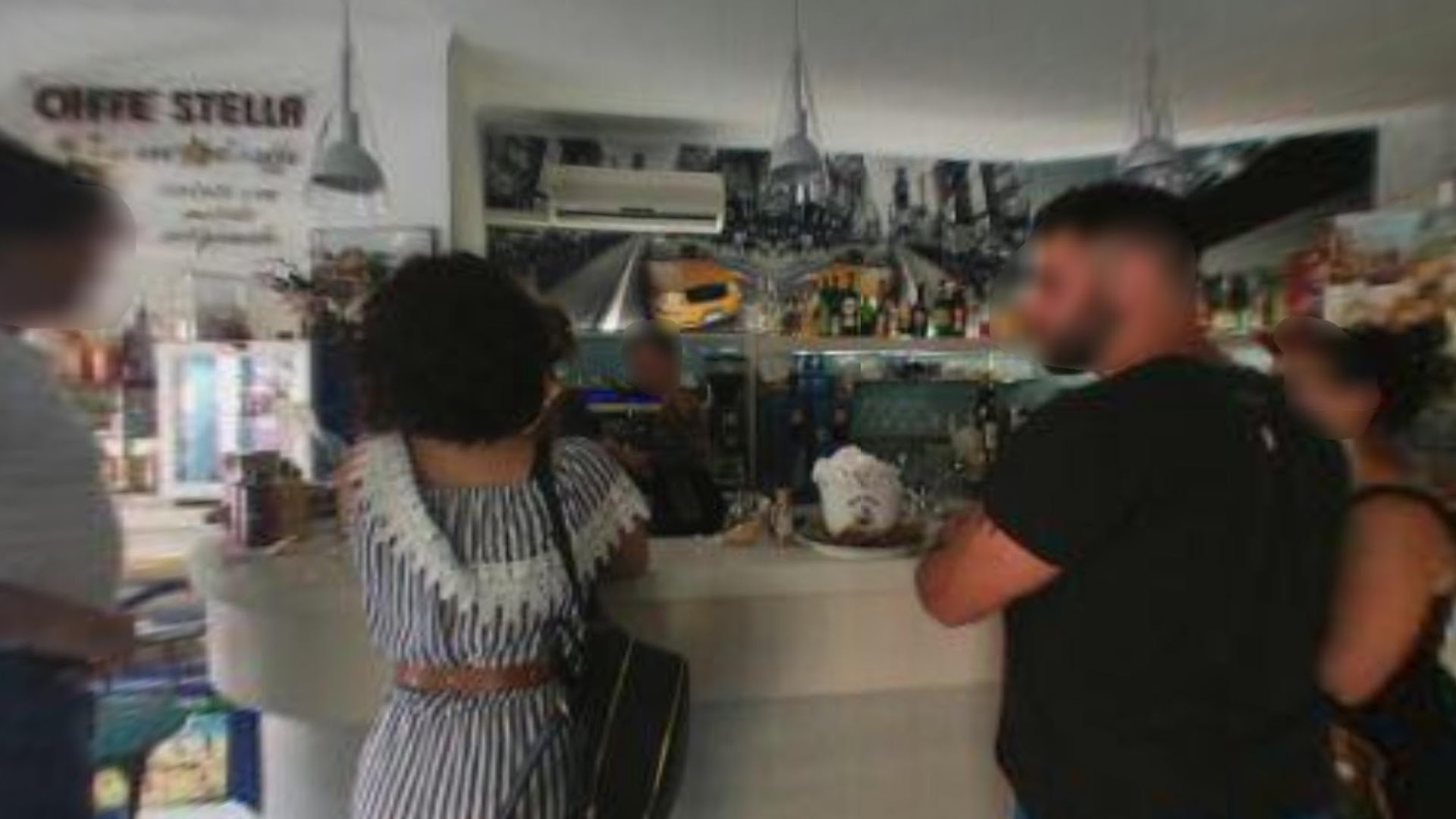 Bar Le Palme Ligure