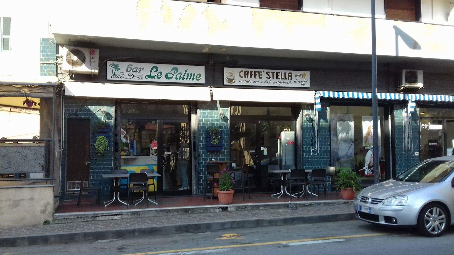 Bar Le Palme Ligure