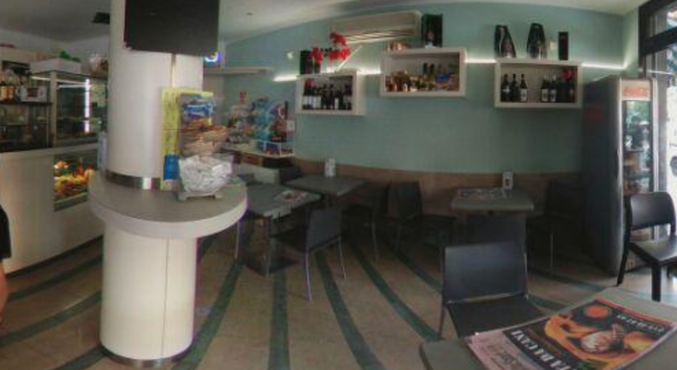Bar Le Palme Ligure