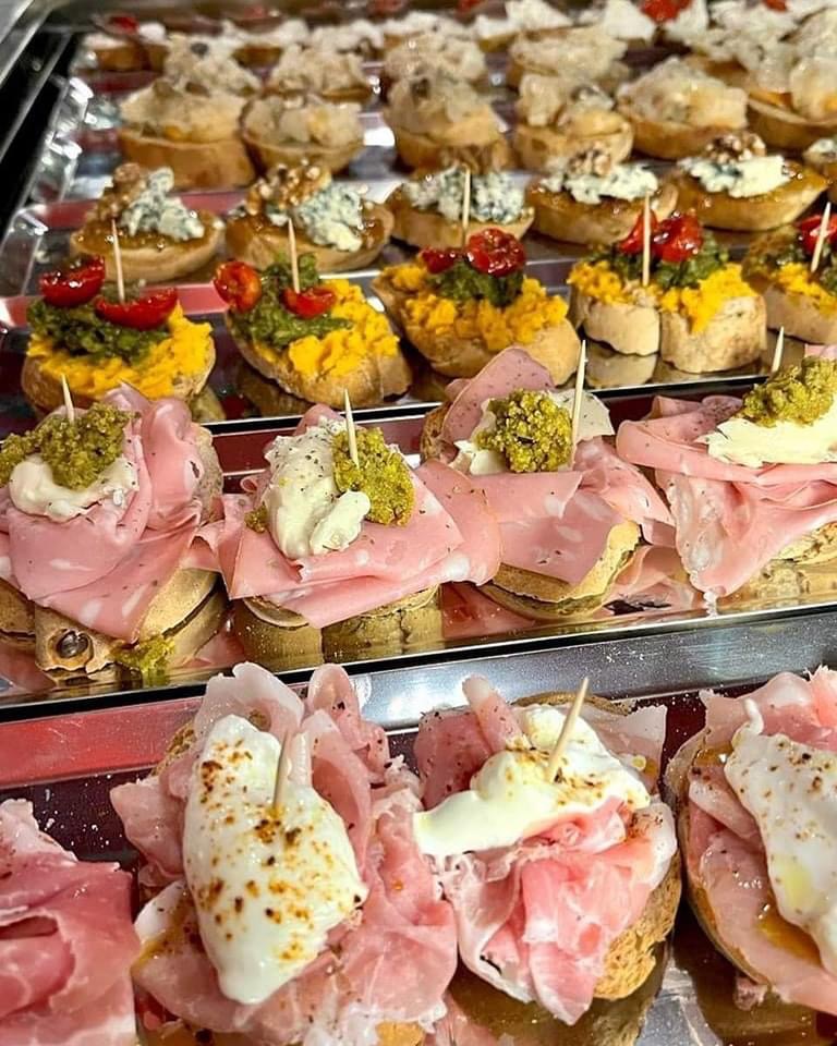 Bar Le Pucchietelle food & more, Fontana Liri