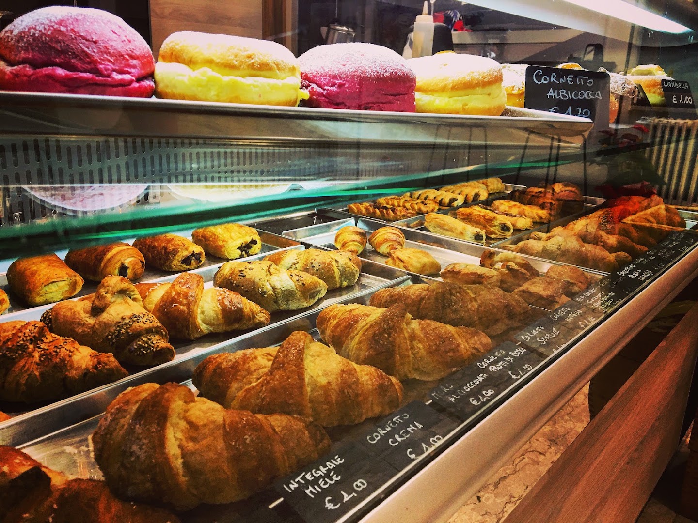 Bar Le Pucchietelle food & more