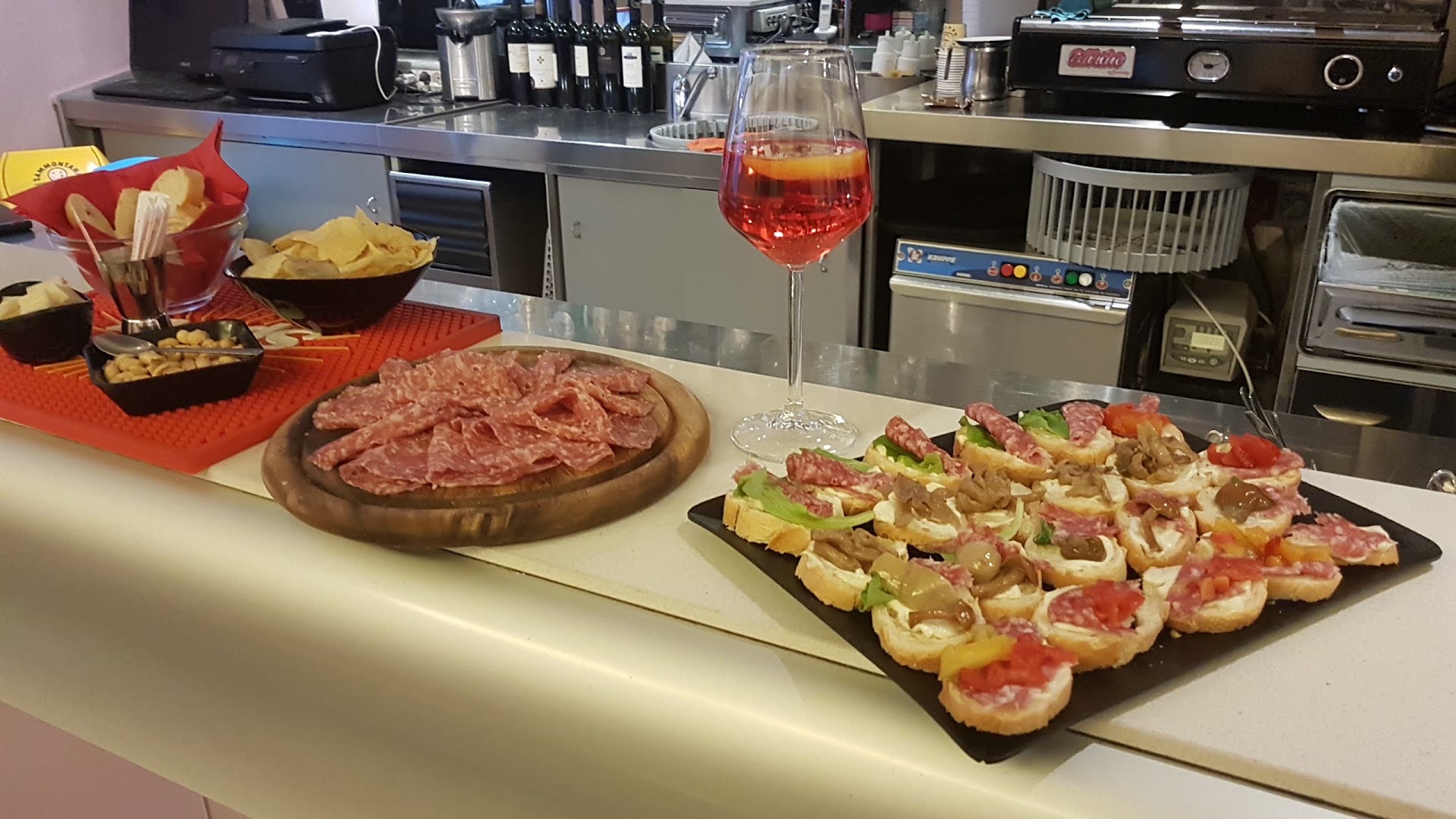 Bar Le Rose