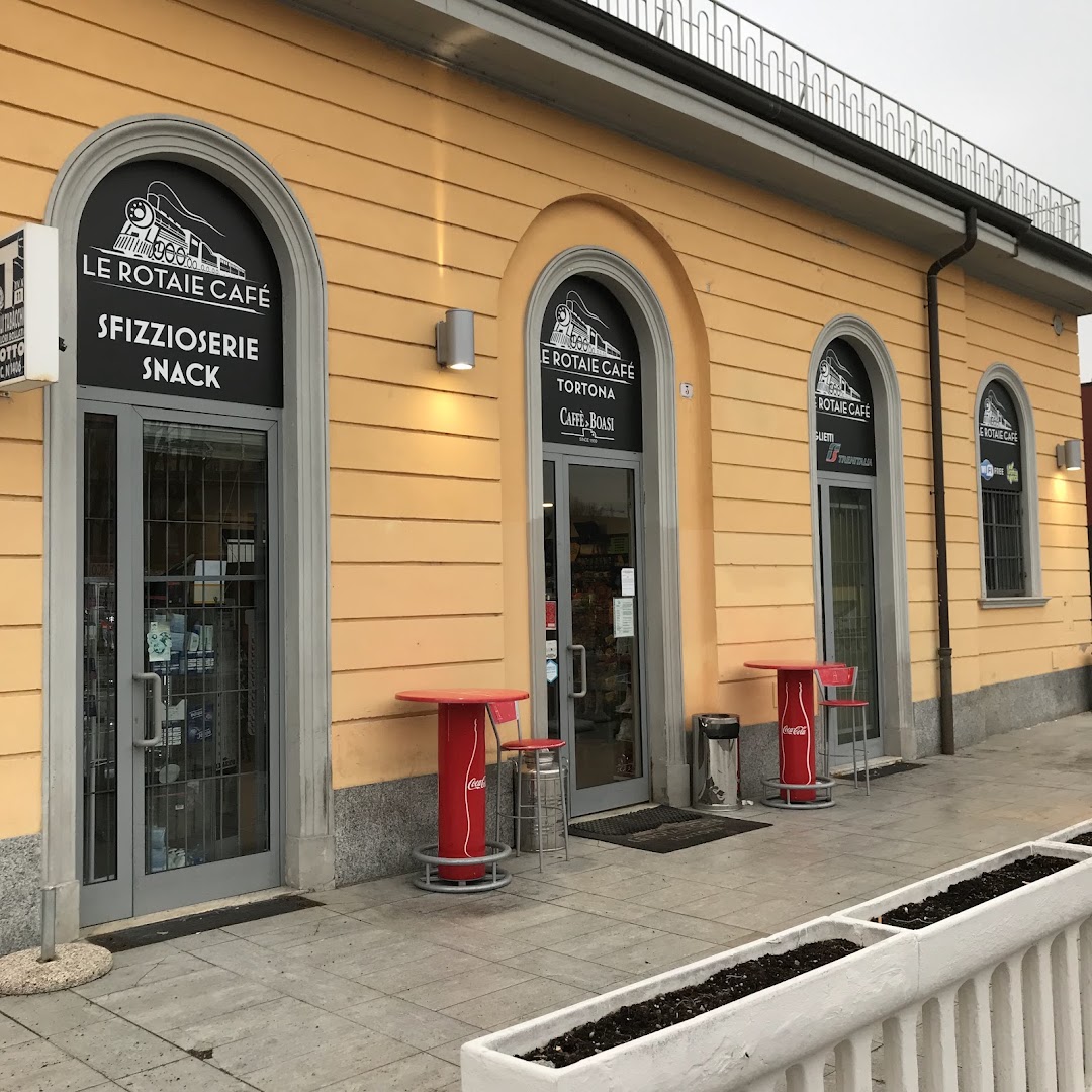 Bar Le Rotaie