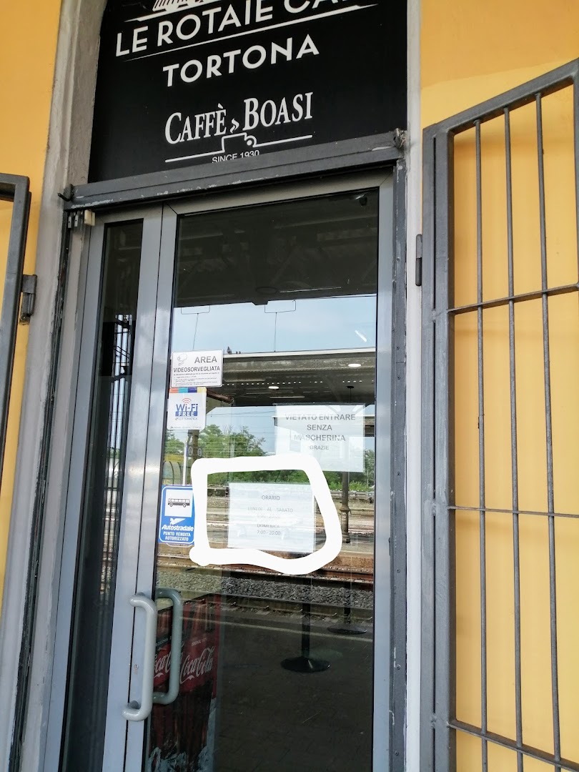 Bar Le Rotaie