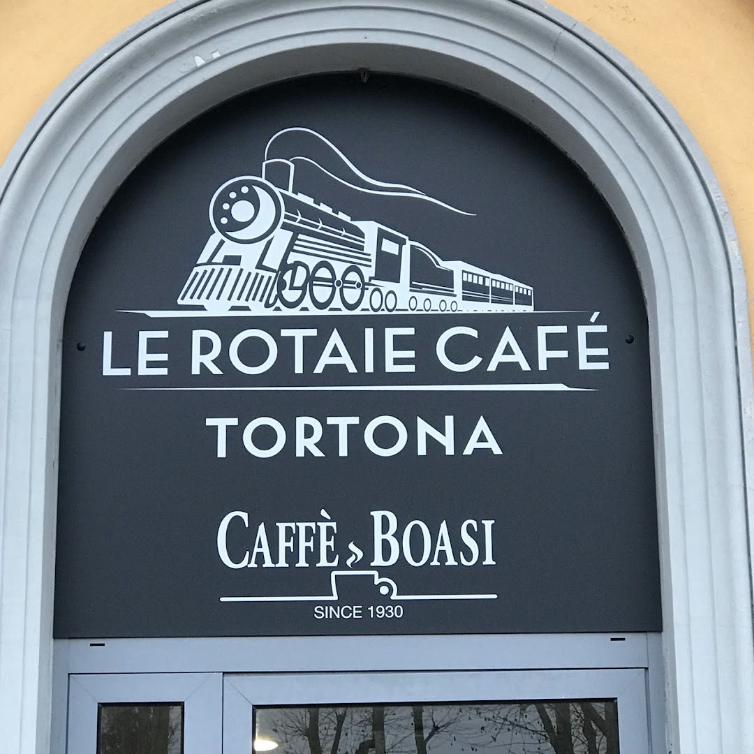 Bar Le Rotaie, Tortona