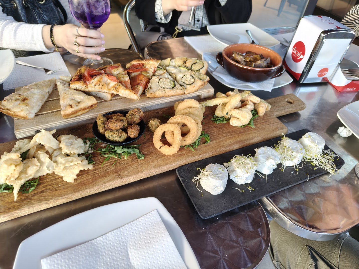 Bar Le Serre, Grugliasco
