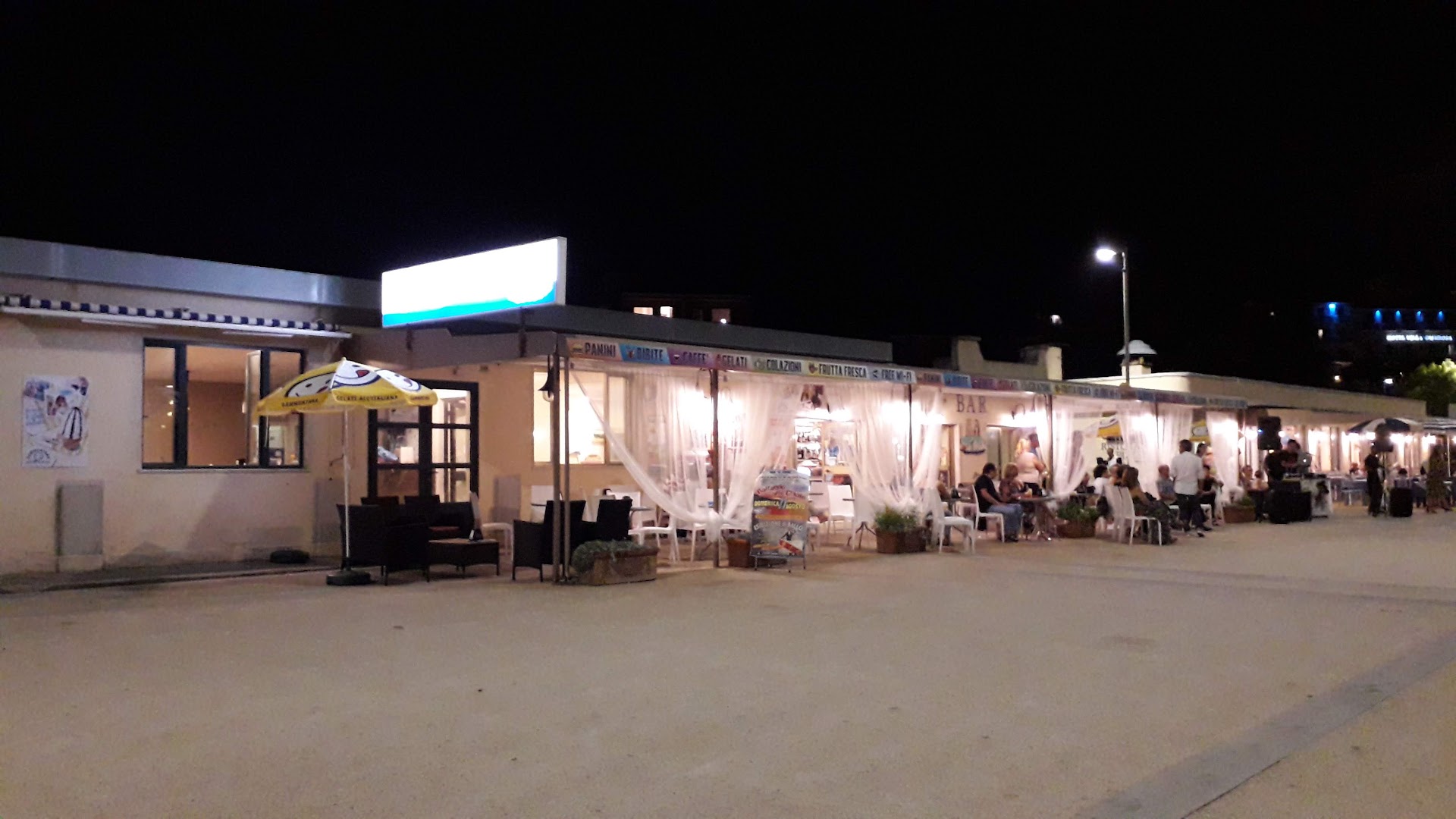 Bar " Le Sirene "