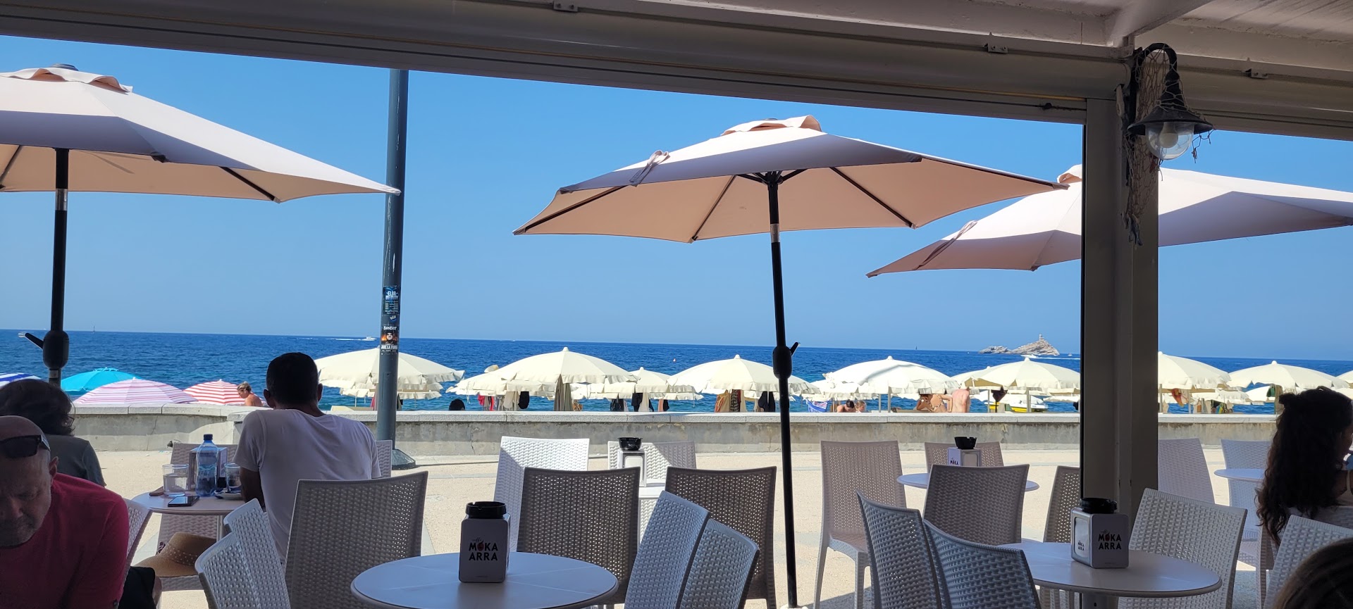 Bar " Le Sirene "