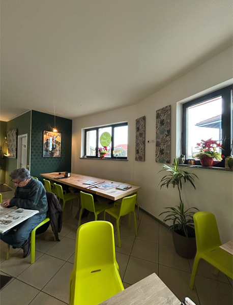 Bar "Le Sorelle", Paruzzaro