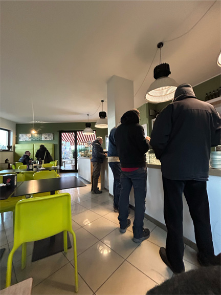 Bar "Le Sorelle"