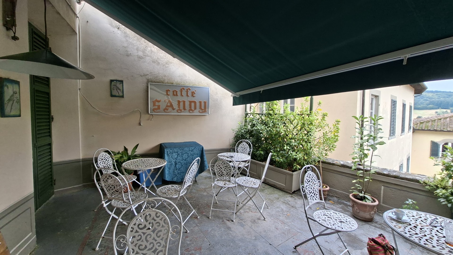 Bar Le Stanze