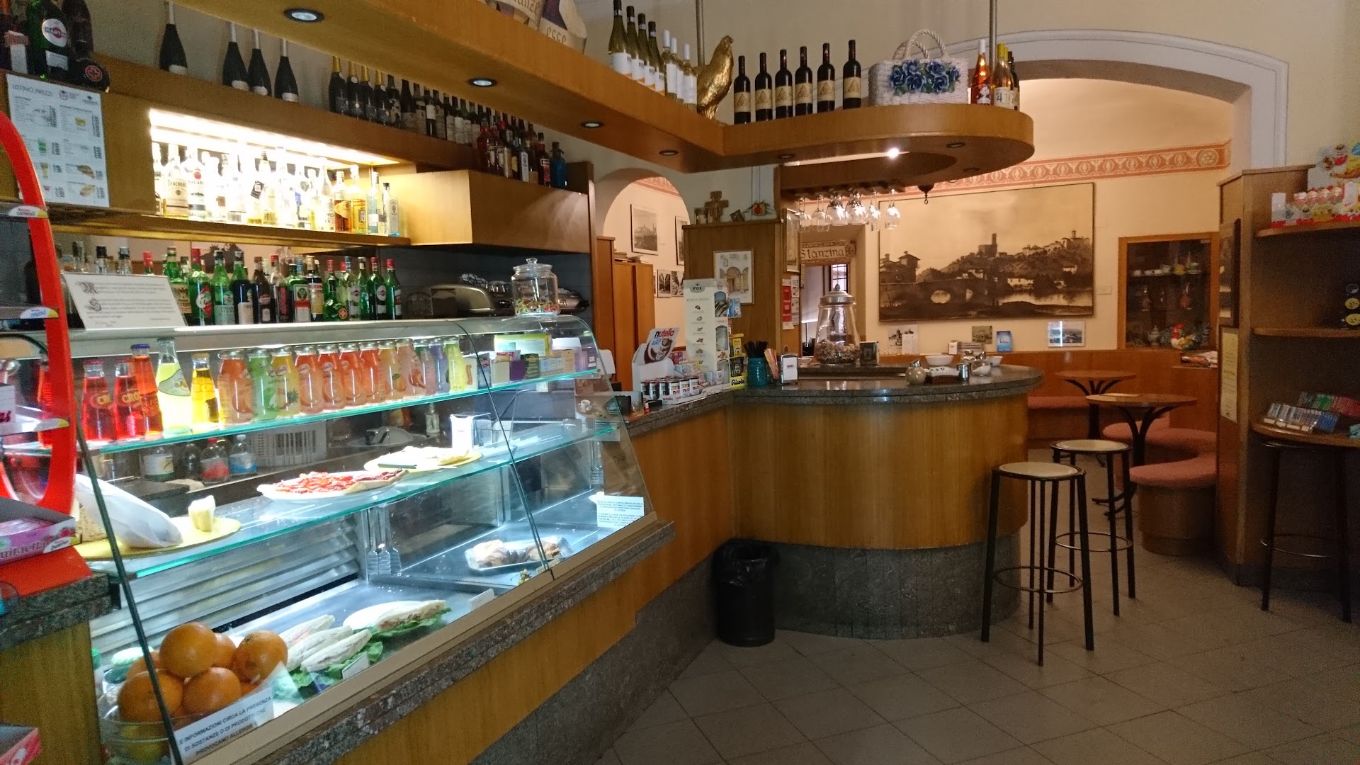 Bar Le Stanze