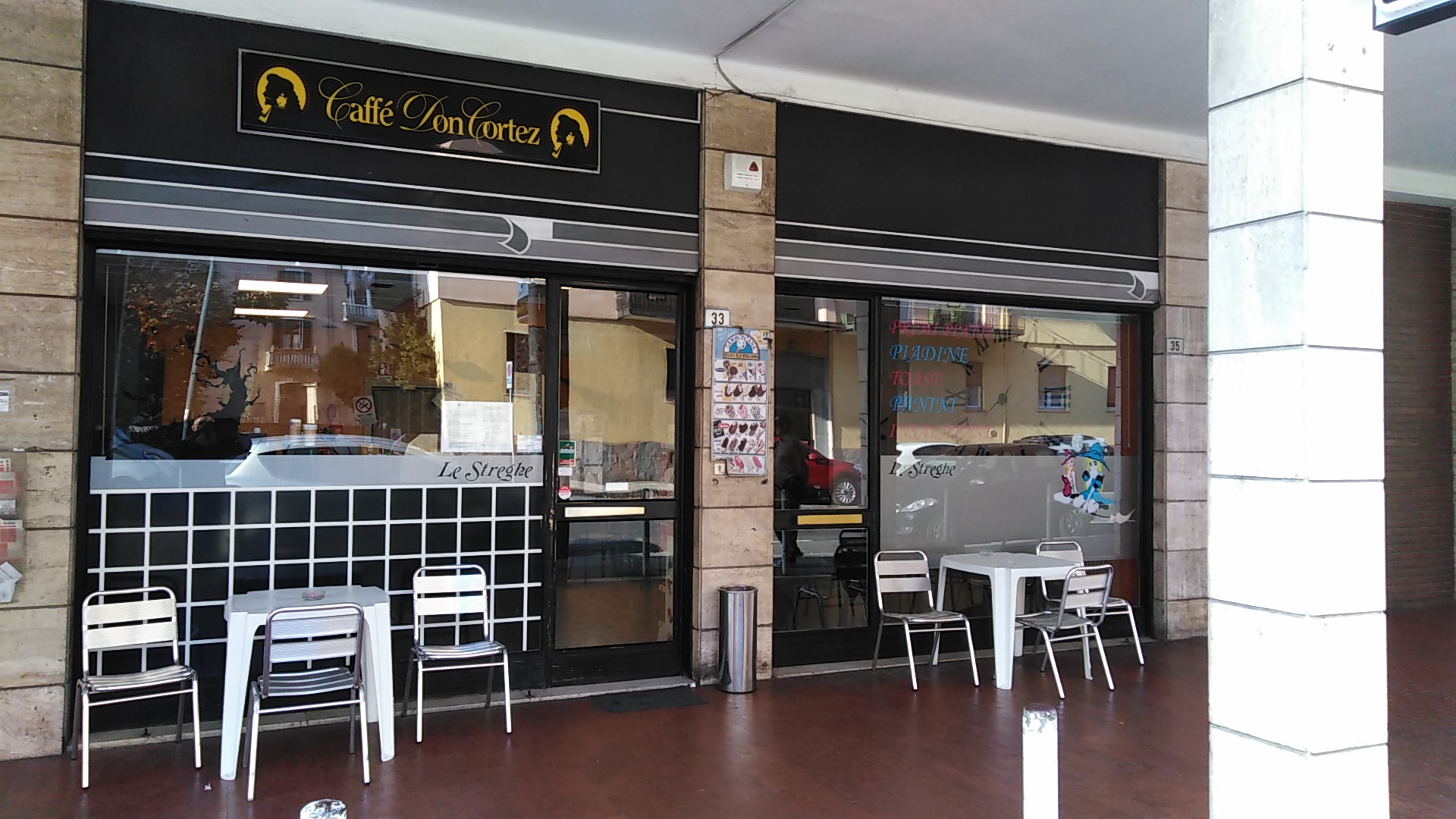 Bar Le Streghe