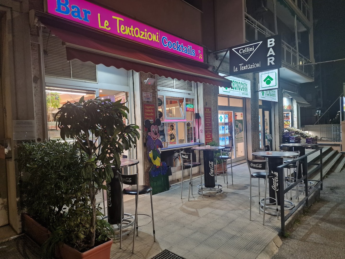 Bar Le Tentazioni