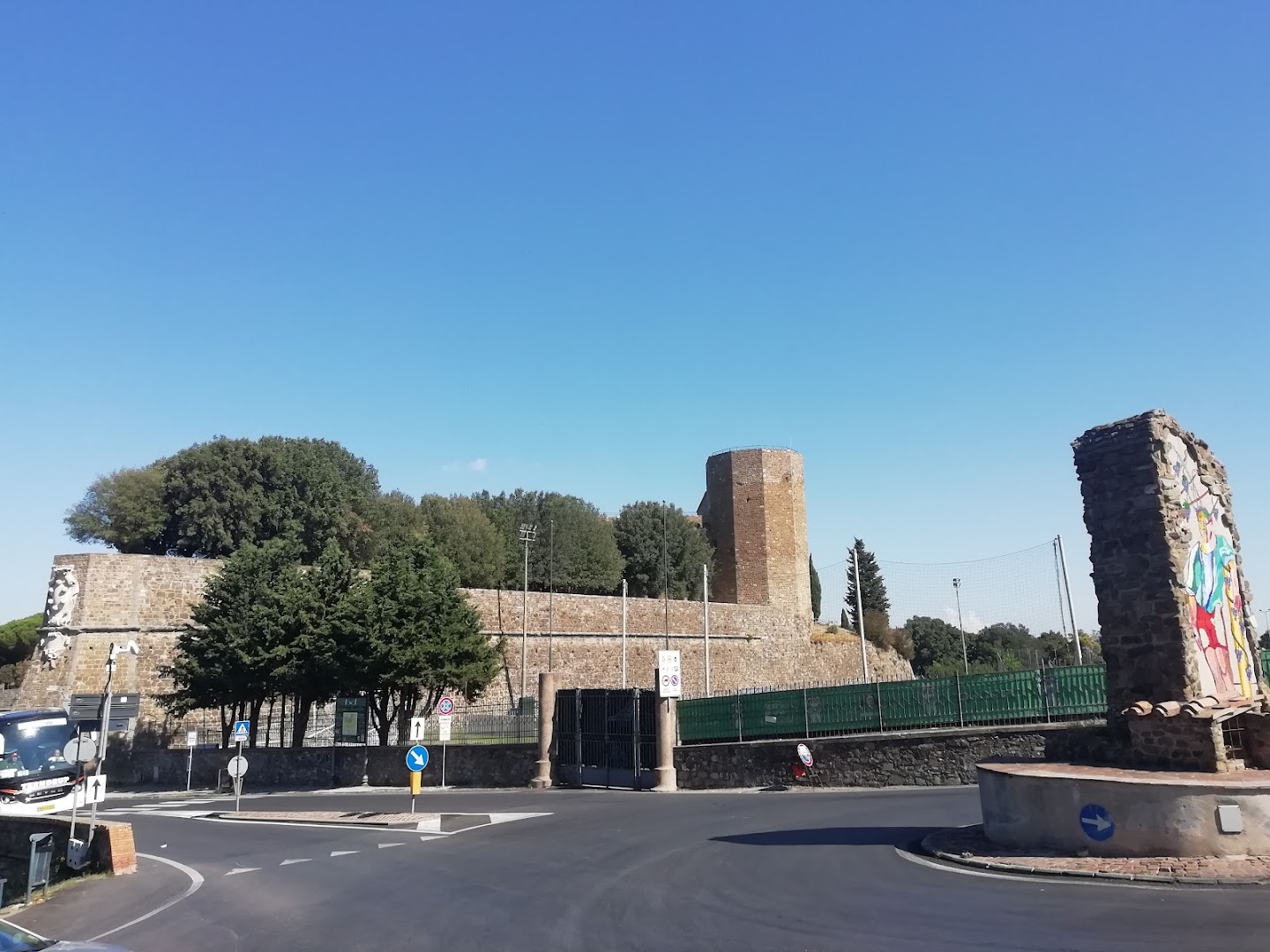 Bar Le Terrazze, Montalcino