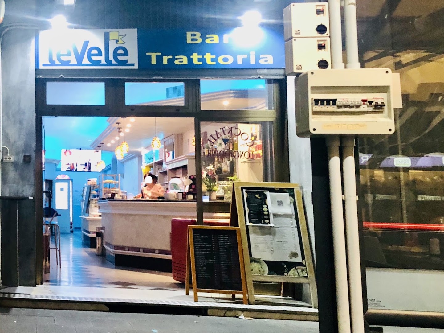 Bar Le Vele
