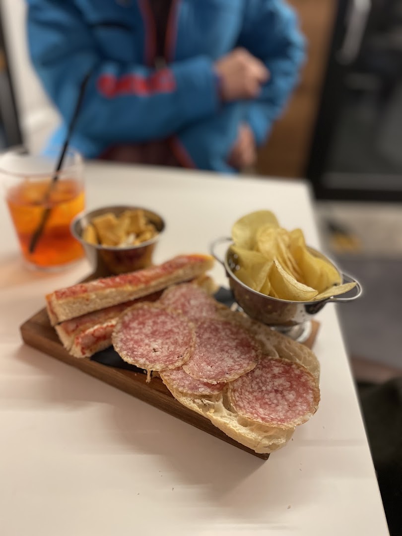 Bar Le Volte