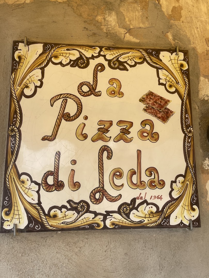 Bar Leda Pizza