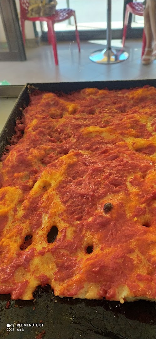 Bar Leda Pizza