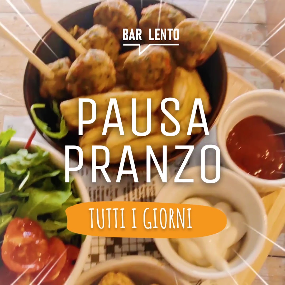 Bar Lento