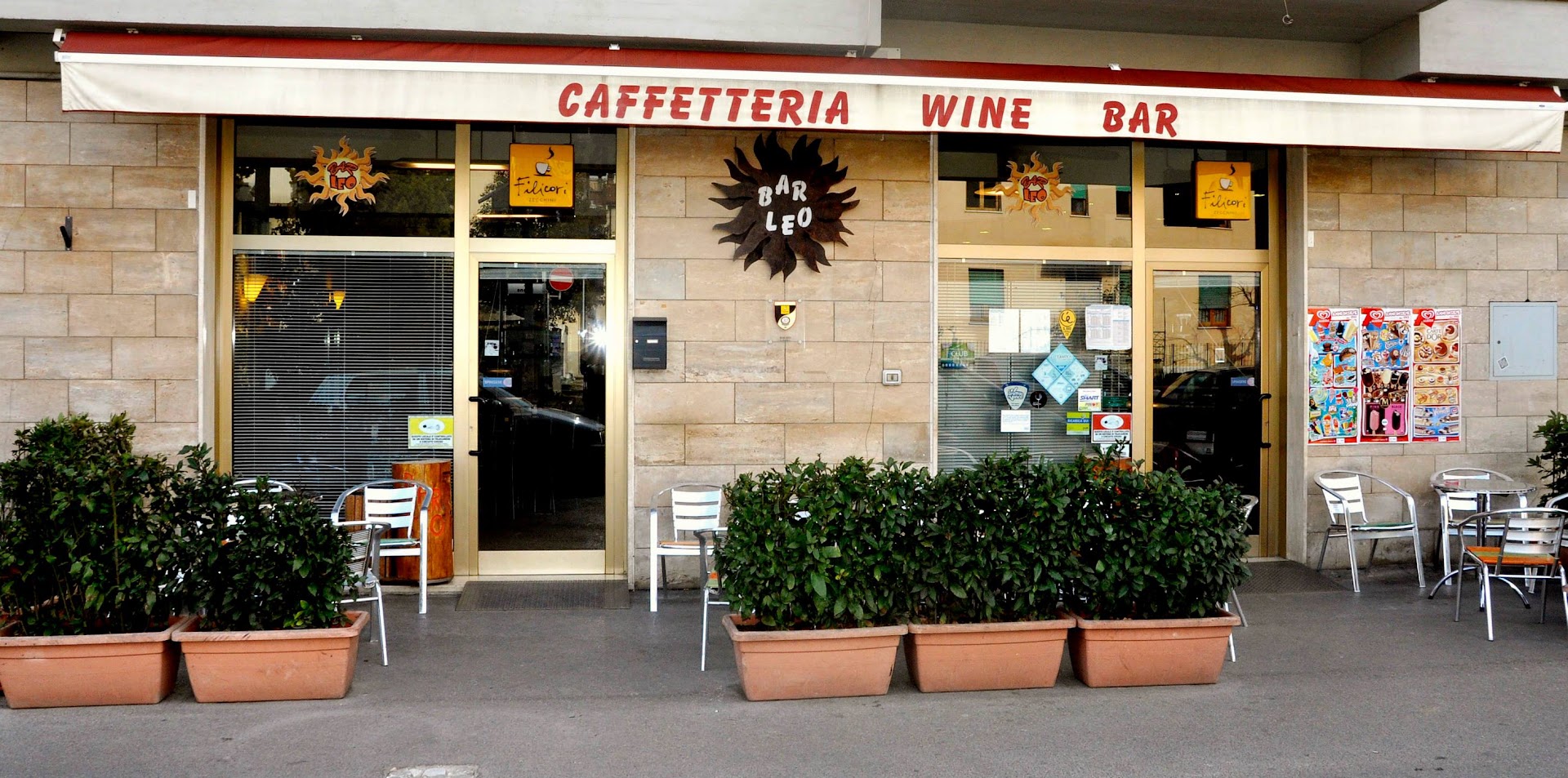 Bar Leo - Caffetteria, Tavola Calda, Enoteca
