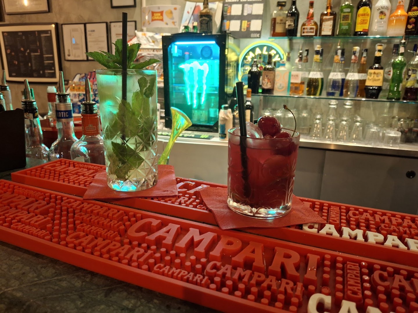 BAR LEO Vanzaghello