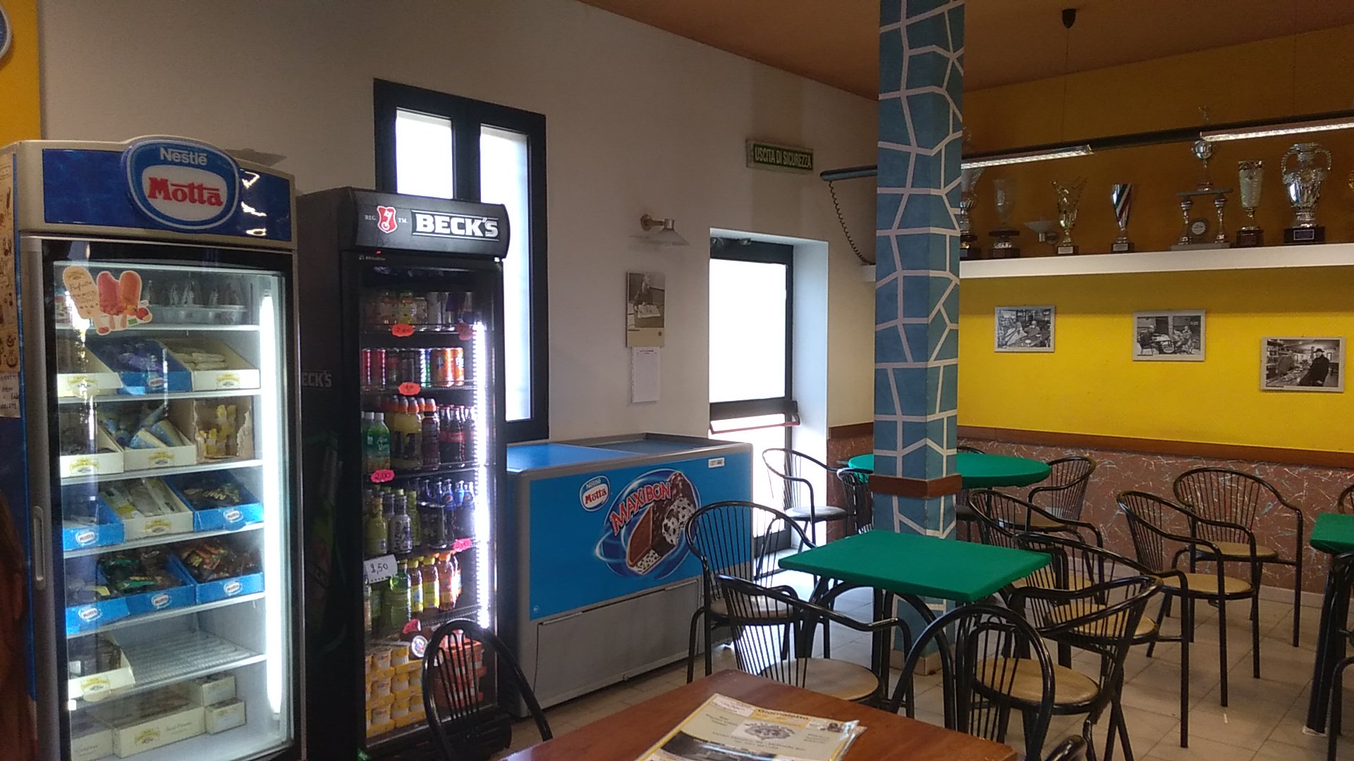 Bar Leon D'Oro