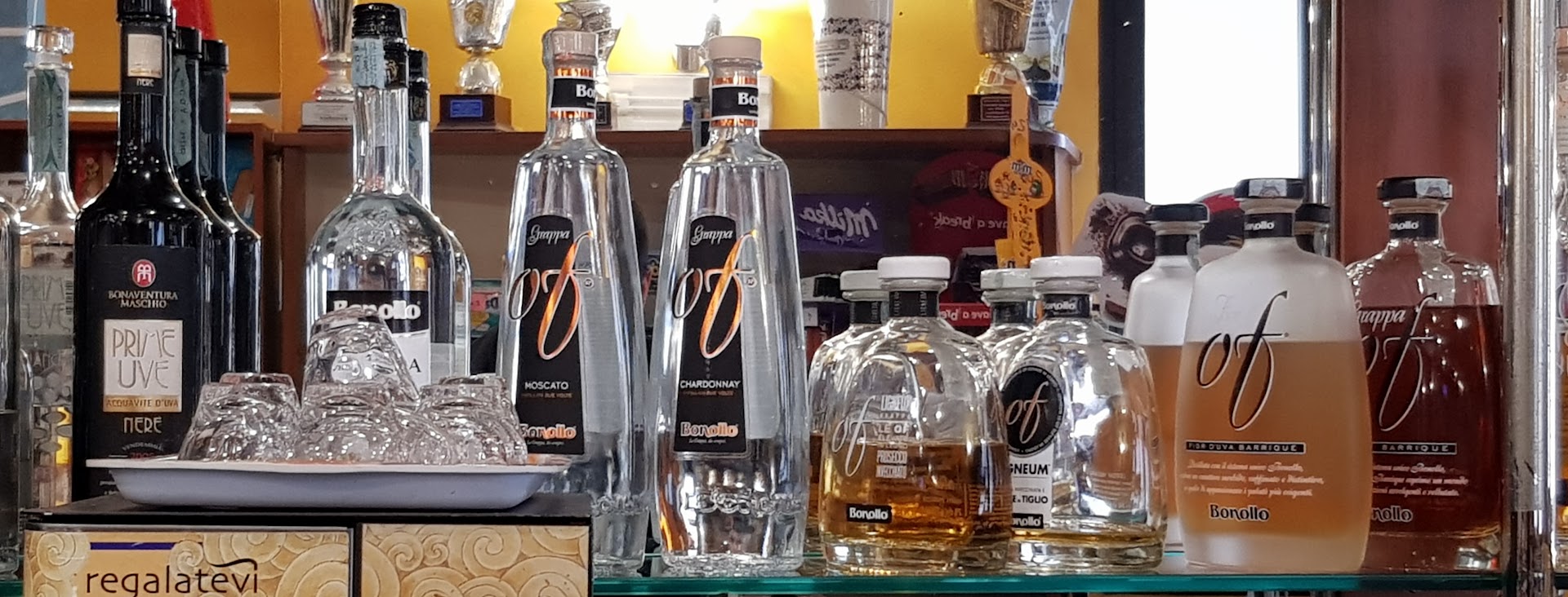 Bar Leon D'Oro