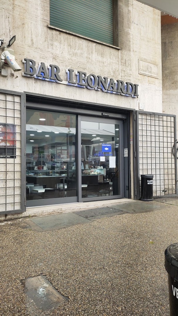 Bar Leonardi