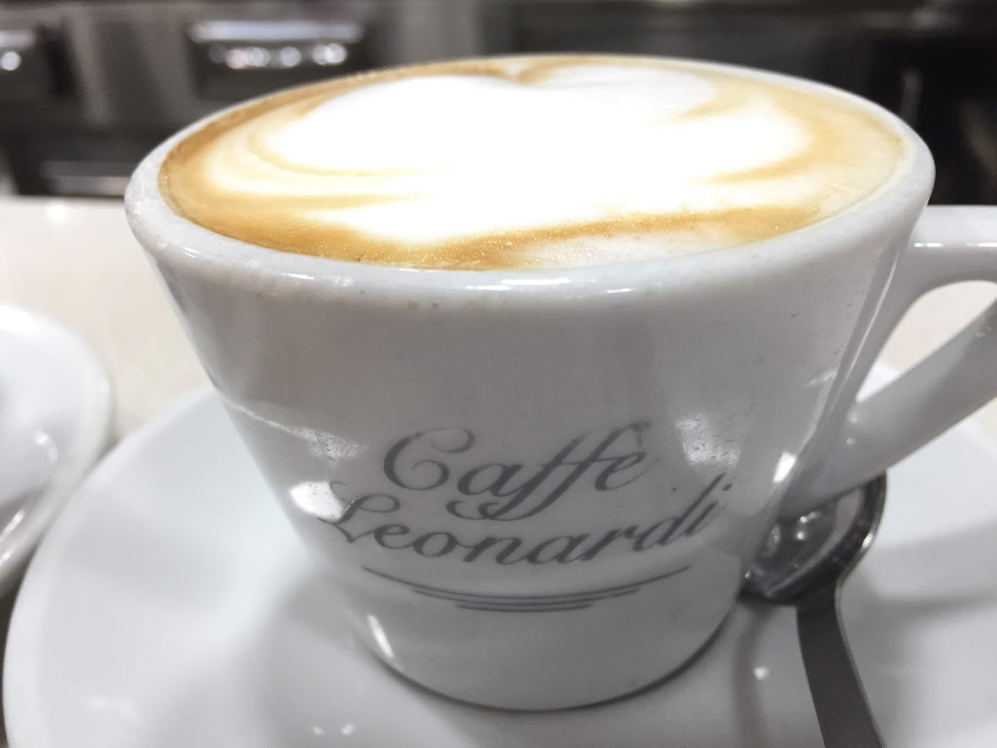 Bar Leonardi