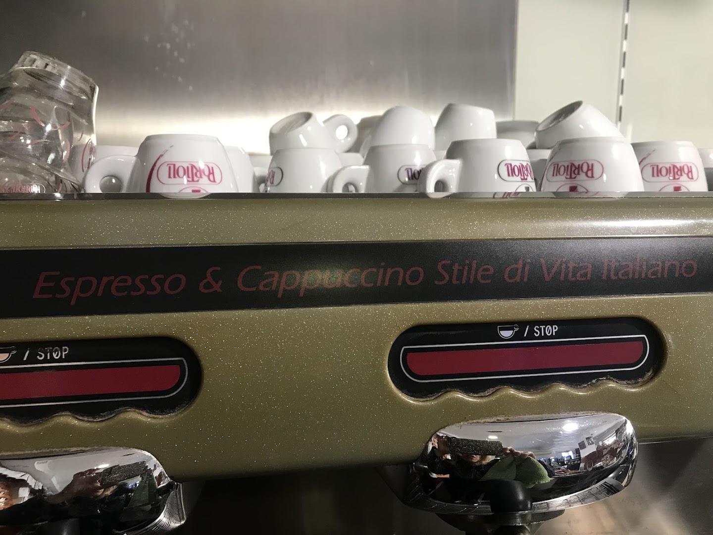 Bar Leonardo di Carmine Caso
