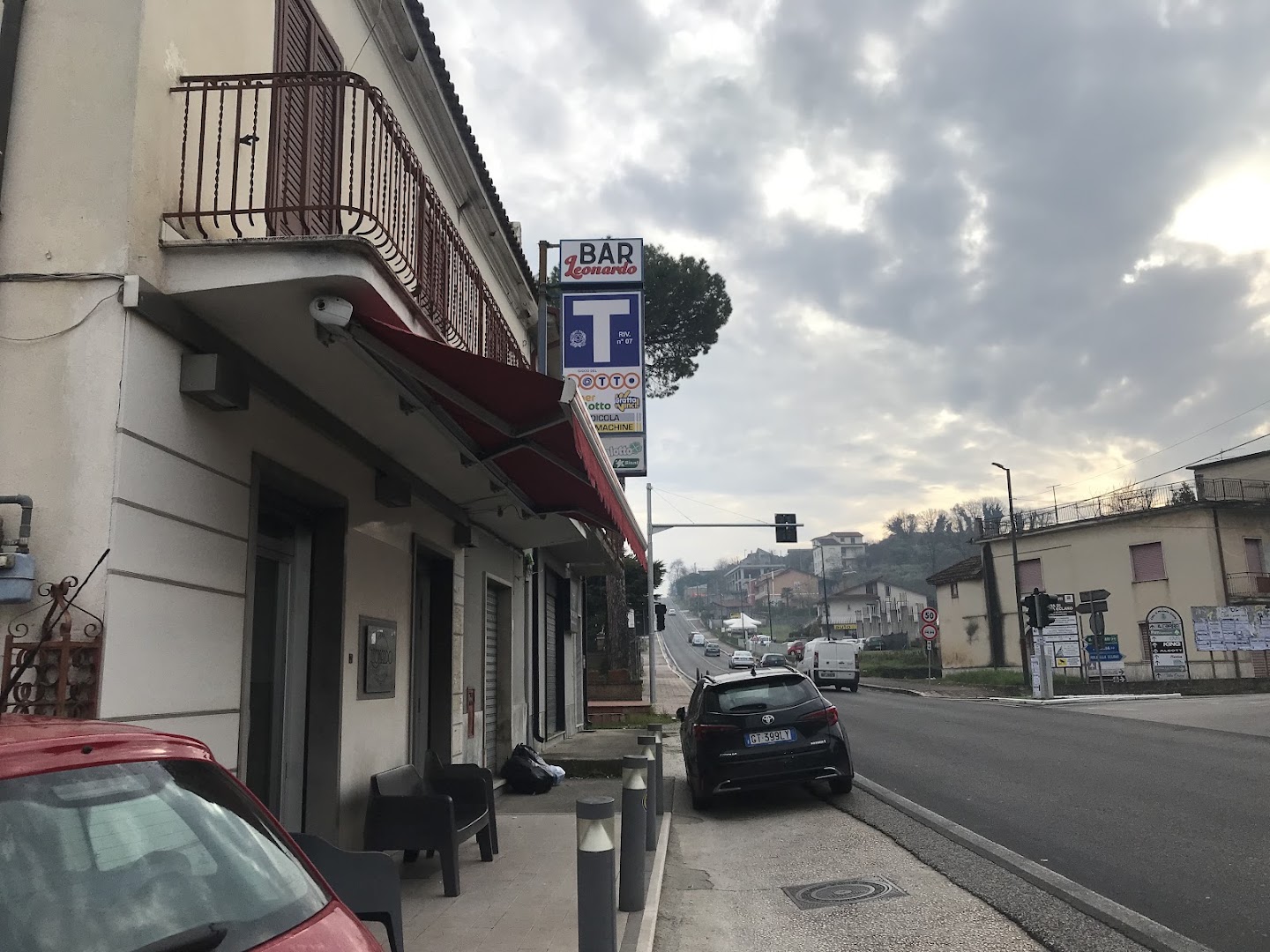 Bar Leonardo di Carmine Caso
