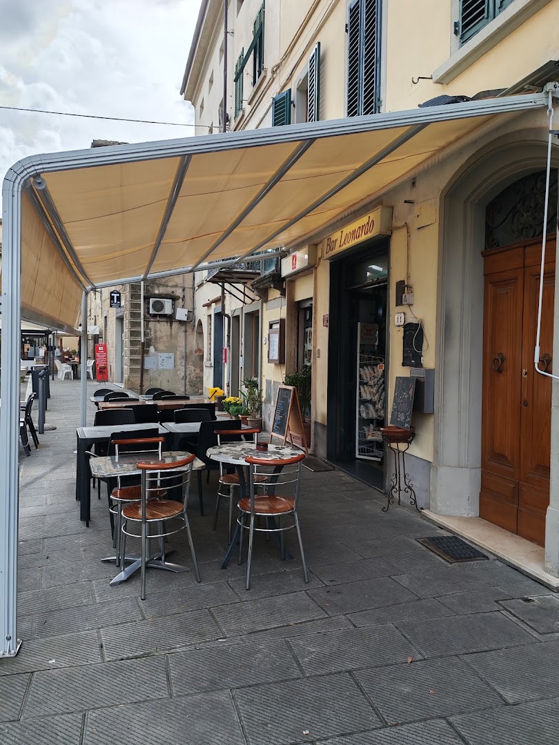 Bar Leonardo - Vinci (fi)
