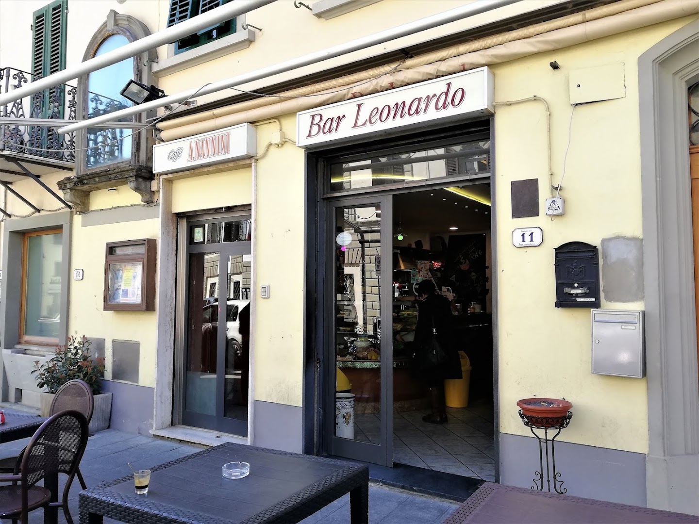Bar Leonardo - Vinci (fi)