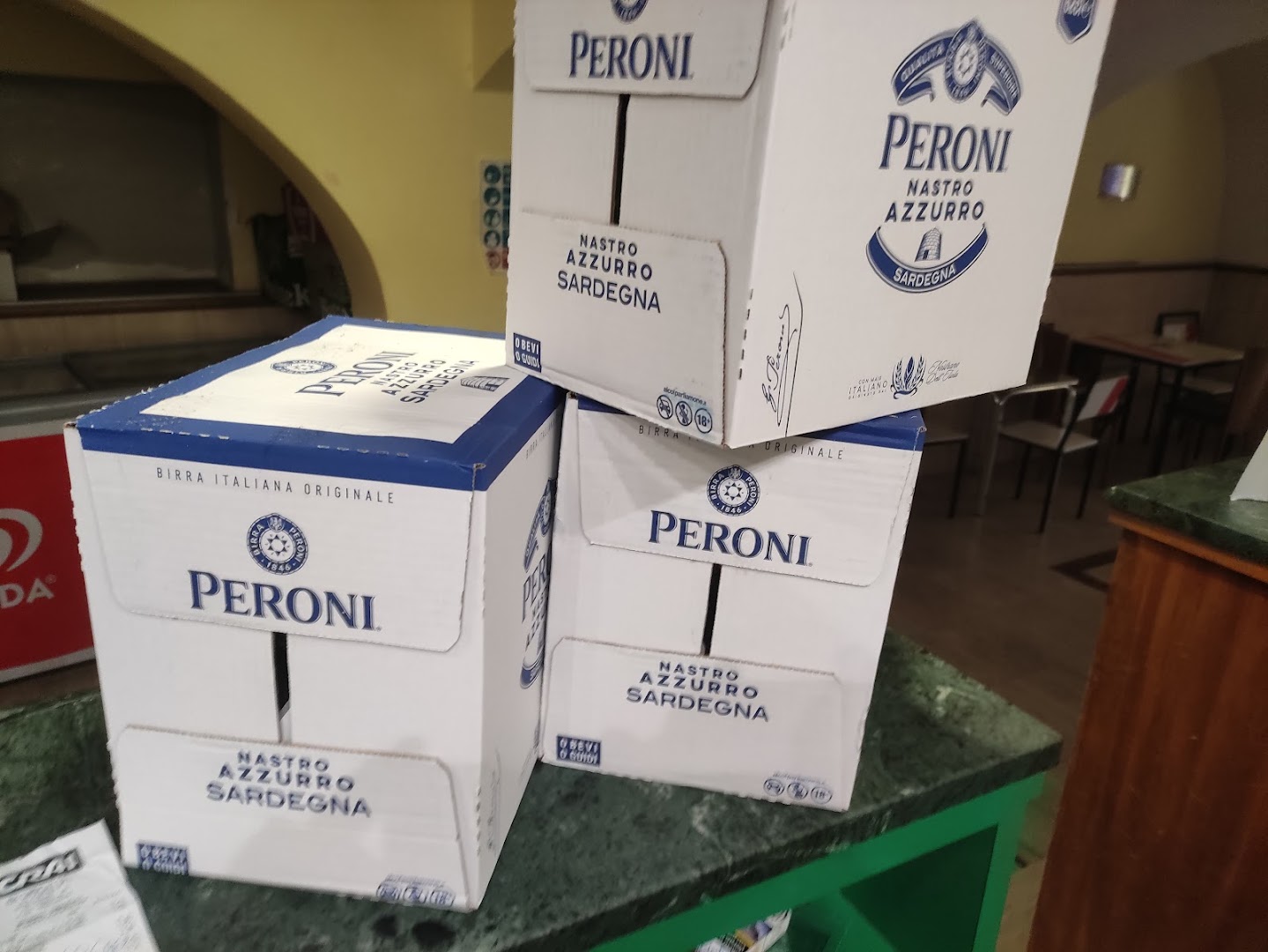 Bar Leone, Sassari