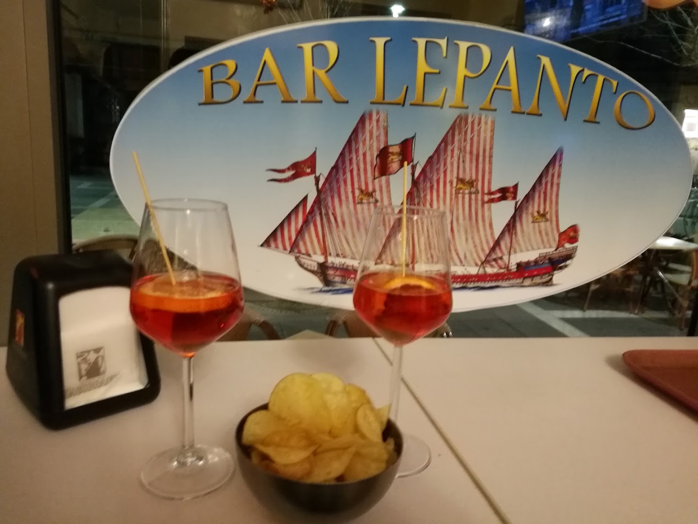 Bar Lepanto