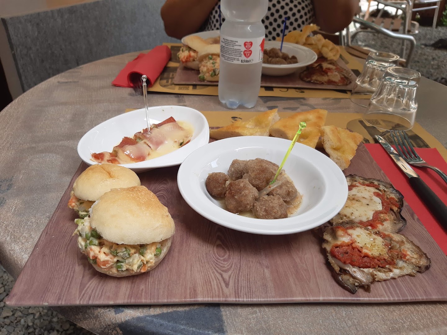 Bar Leprato, Acqui Terme