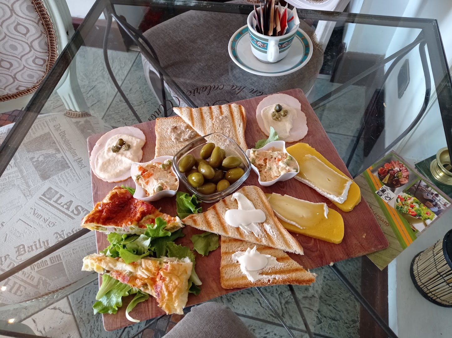 Bar Leprato