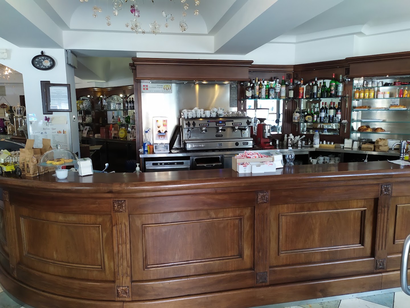 Bar Leprato