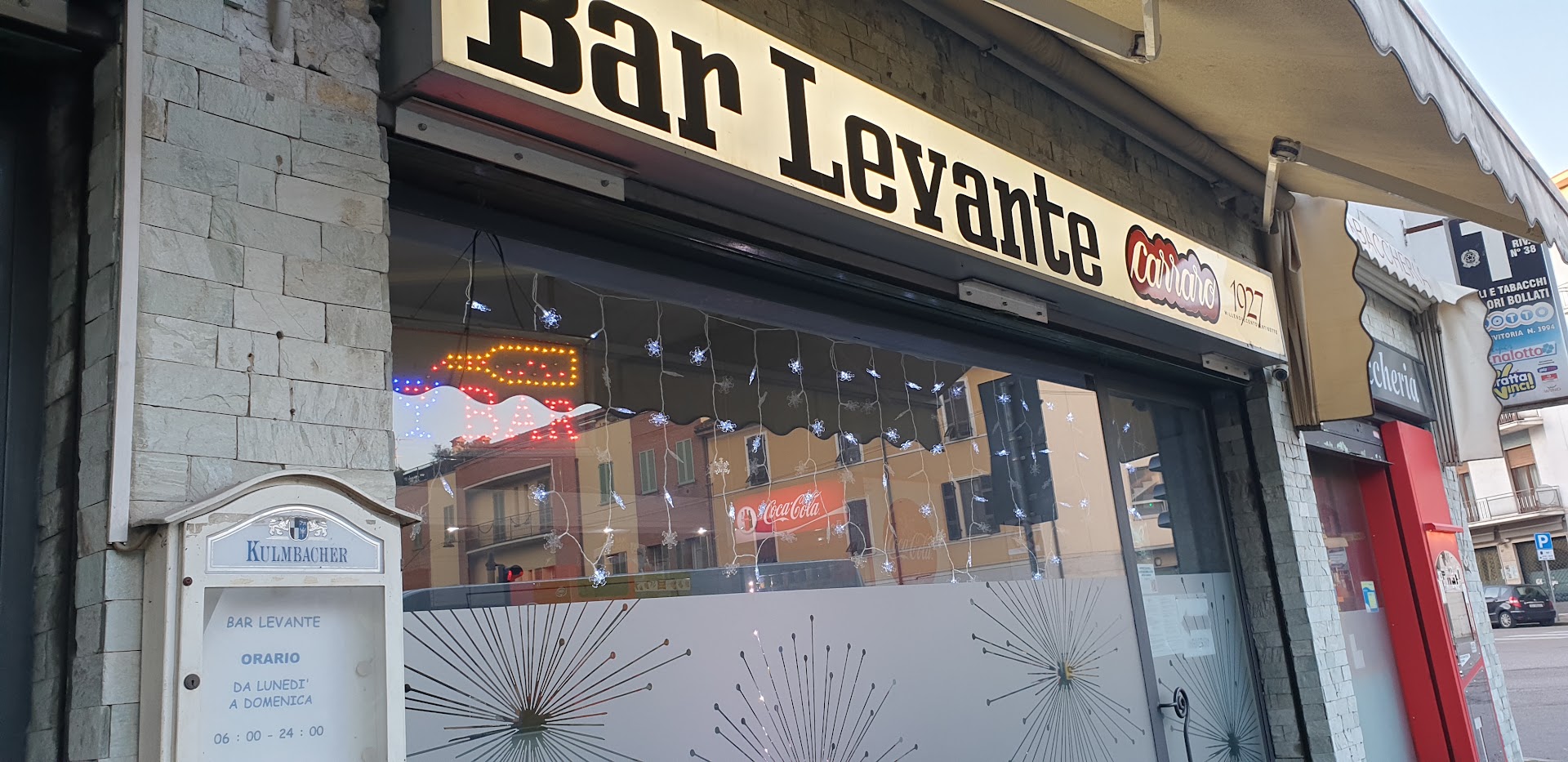 BAR LEVANTE