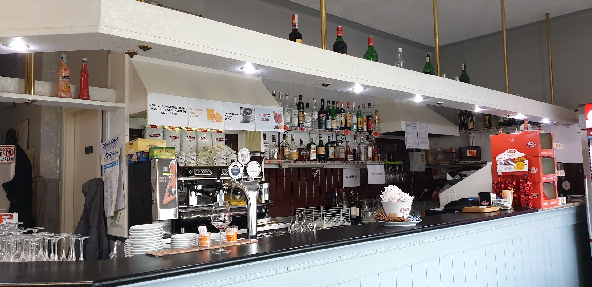 BAR LEVANTE