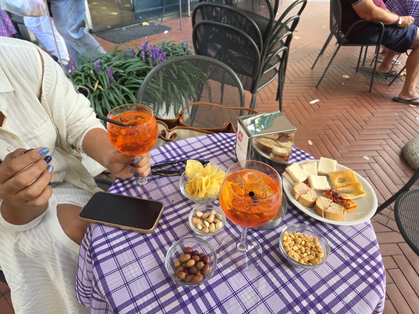 Bar Levanto, Levanto