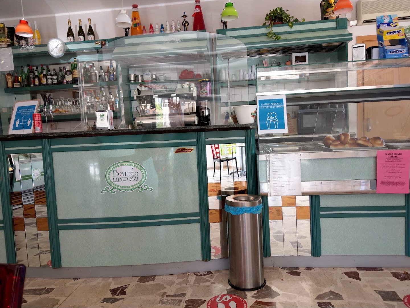 Bar Librizzi, Torrenova