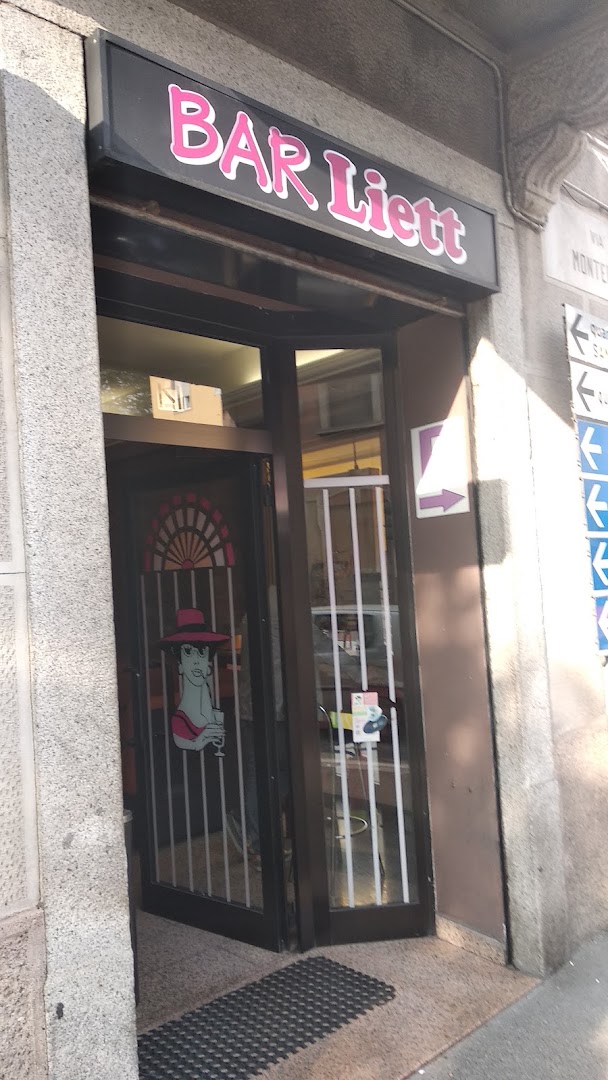 Bar Liett, Seregno