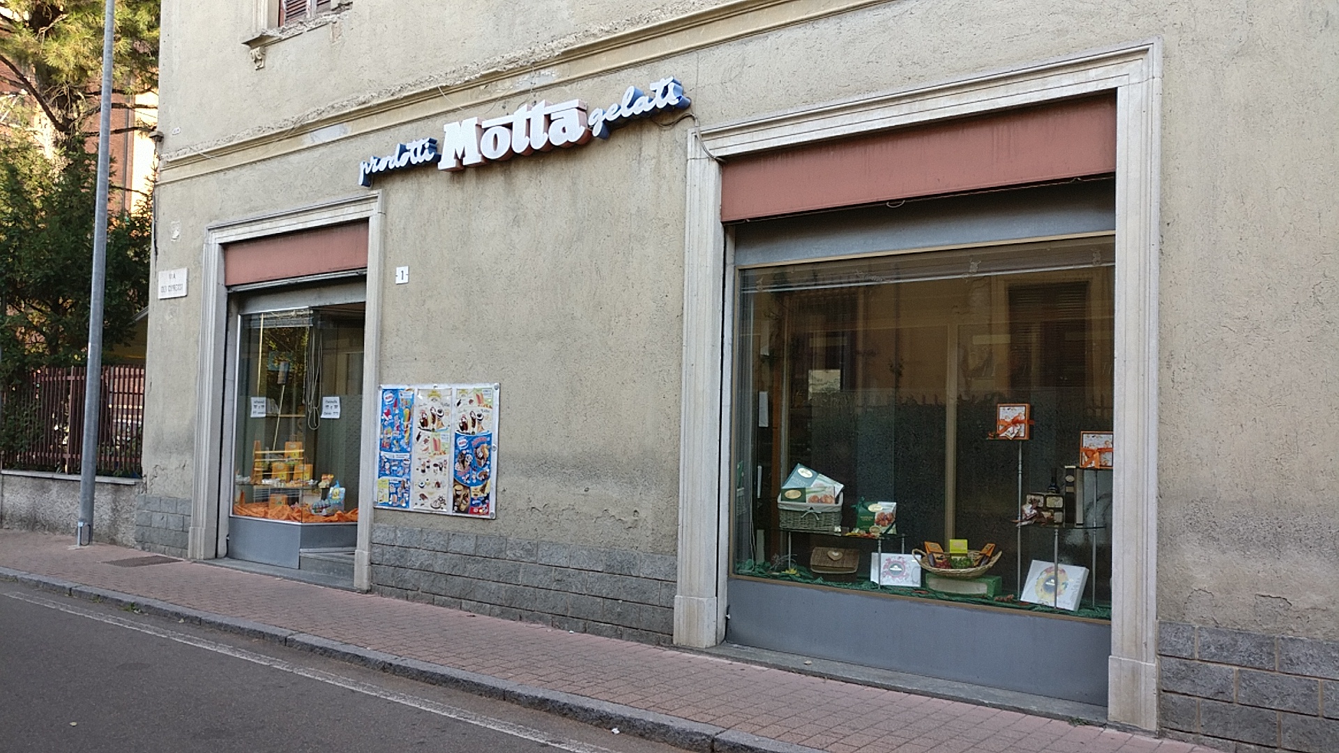 Bar Lietti, Meda